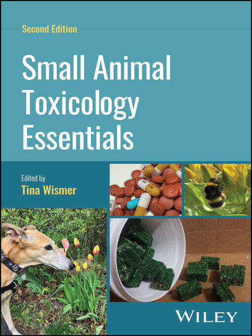 Cover image for Small Animal Toxicology Essentials